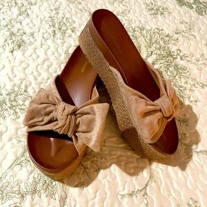 Forever Platform Sandals